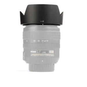 HB32 Flower Shape Lens Hood for Nikon
