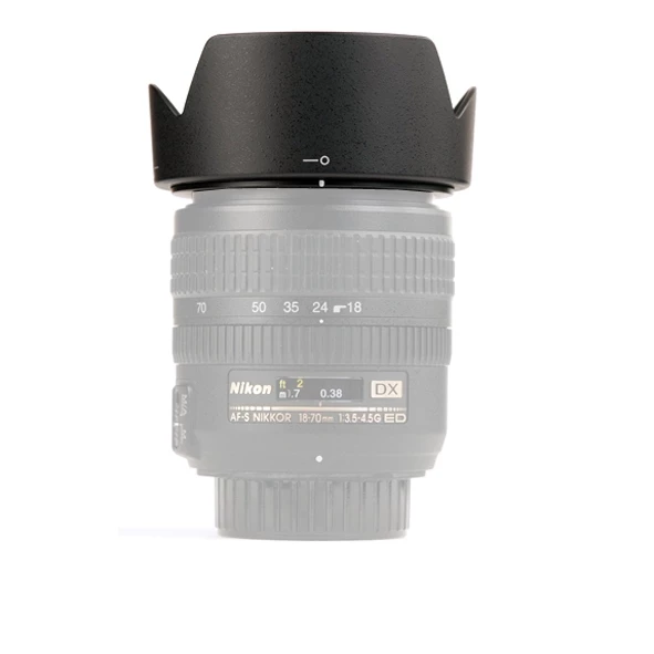 HB32 Flower Shape Lens Hood for Nikon