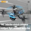 8K HD P11 Drone GPS Aerial Pography Dual Camera Omnidirectional Obstacle Avoidance Quadcopter Drones