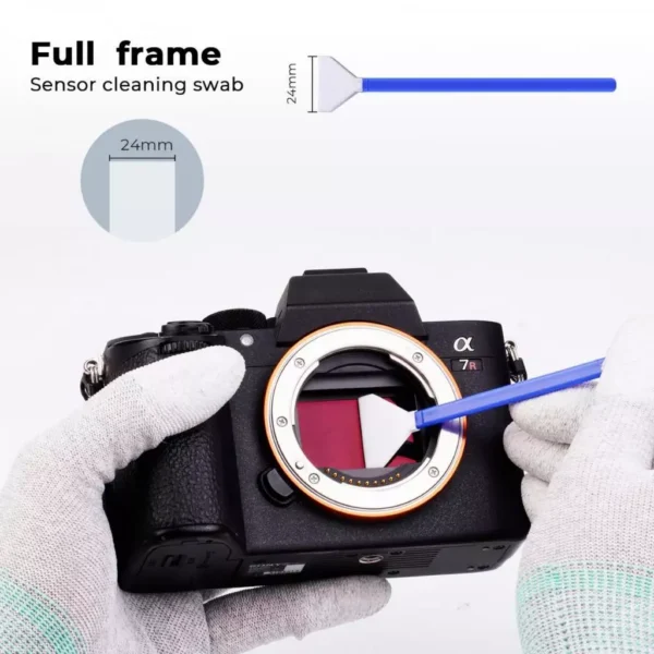 24mm Full Frame Cleaning Stick Set