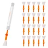 Camera Lens Replaceable Cleaning Pen Set  APS C Cleaning Stick 20pc