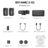 my-11134207-820l6-mgkpxdmxtmh6dd.webp AI Powered 2 Person Wireless Microphone System