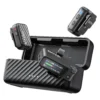 my-11134207-820l7-mgkpxdhirpji4d.webp AI Powered 2 Person Wireless Microphone System