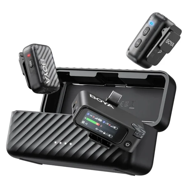 my-11134207-820l7-mgkpxdhirpji4d.webp AI Powered 2 Person Wireless Microphone System