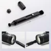 Professional Lens Cleaning Pen with Carbon tip and Brush for Optics Camera Lens Screen Cleaning