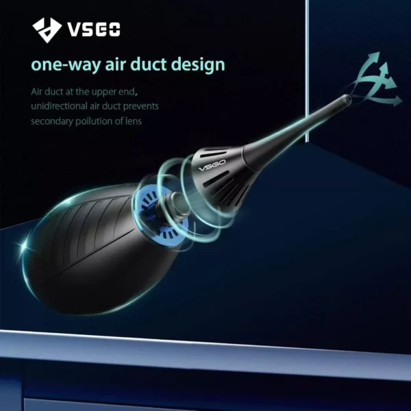VSGO VS A3E Warp up Camera Cleaning Kit