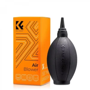 Compact Silicone Air Blower For DSLR Camera Lens Air Pump