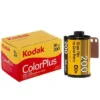Kodak ColorPlus 200 Color Negative Film