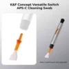 Camera Lens Replaceable Cleaning Pen Set  APS C Cleaning Stick 20pc
