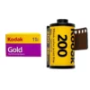 Kodak Gold 200 Color Negative Film
