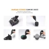 Compact Silicone Air Blower For DSLR Camera Lens Air Pump