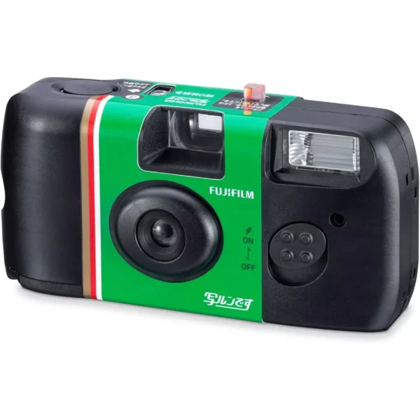 Fujifilm Quicksnap Flash Disposable Camera