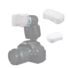 Flash Diffuser for Canon 320EX Canon 600EX RT Sony HVL F42