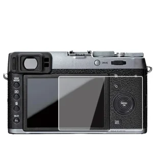 Tempered Glass Film Camera Screen Protector Guard For Fuji Fujifilm