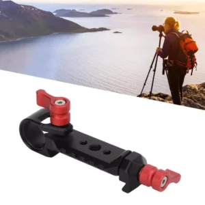 Railblock Rod Clamp Lightweight CNC Process Easy Installation