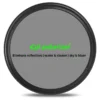 CPL camera polarizer polarizing SLR filter anti reflection mirrorless photography multi coated filter