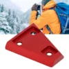 V Mount Connector Plug Battery Adapter Plate CNC Process Aluminum Alloy Anodizing for DSLR Video Camera