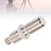 1 To 3 Camera Conversion Screw Adapter Inch Male with X for Quick Release Plates Replacement Tripods