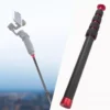 Portable Monopod Extension Tube Tripod Rod Simple and Convenient Loading Screw Knob Lock System for Hiking