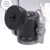 sg-11134201-81zww-mmqykhhp8xdybc.webp Camera Ball Head Mount Locking Knob for Cellphone Monopod