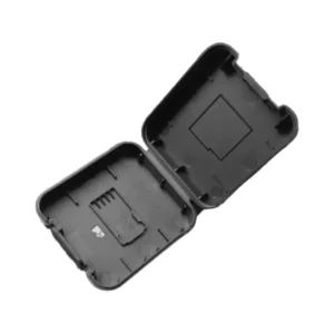 Compact Protective Holder For Camera Batteries