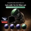 Compatible with filters polarizer UV filter ND filter and accessories