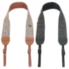 Copper buckle SLR camera strap suitable for neck hanging SLR camera shoulder strap Random