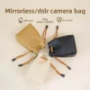 camera bag storage bag mirrorless camera lens bag inner bag Random
