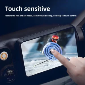 Pro Tempered Film HD Pocket Camera Screen Protector Dustproof and Anti Fingerprint