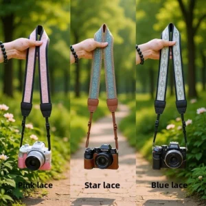 sg-11134201-8261f-mlwx3l9yw1zc5a.webp Camera shoulder strap suitable for neck strap accessories Random
