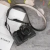 protective case camera bag base leather case protective case Random