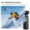 sg-11134201-8261n-ml9i2uac2cjkc7.webp Pocket Camera 4K HD Action Camera Anti Shake Outdoor Hiking Handheld Clip on Cycling Action Camera