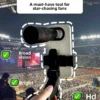 sg-11134201-8262d-mlwx3qx4thxf26.webp 28x Mobile Phone Telescope Monocular Concert Shooting Artifact Telepo Lens Camera Auxiliary High Magnification HD photography