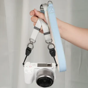 Camera shoulder strap suitable for lanyard quick release Random